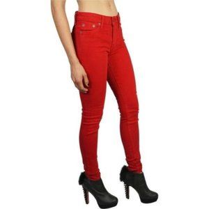 KILL CITY HI WIRE STRETCH TWILL DENIM JEANS